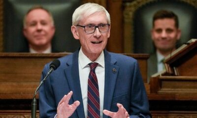 Wisconsin Gov. Evers signs off on massive child tax credit expansion