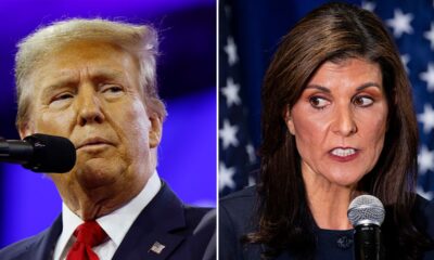 Trump dominates Idaho Republican caucuses as Super Tuesday nears