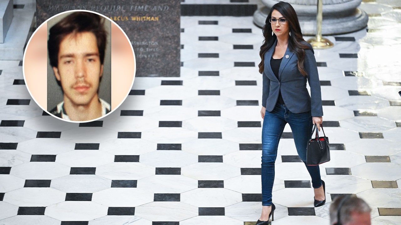 Lauren Boebert's son arrested on multiple felony charges in connection with string of thefts: police