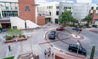University of Arizona president takes voluntary pay cut as school grapples with financial woes