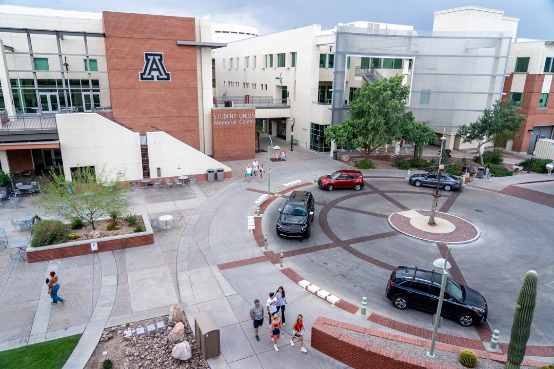 University of Arizona president takes voluntary pay cut as school grapples with financial woes