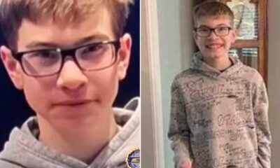 Tennessee officials searching for missing teen with autism