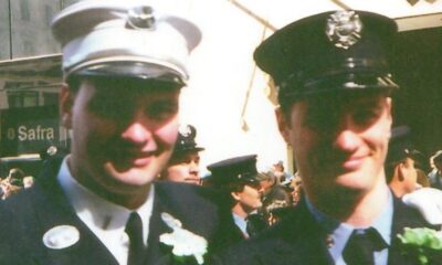 FDNY brothers who died on 9/11 saving people in both towers honored at St. Patrick's Day Parade