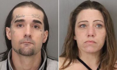 California serial bank robbers busted after 6 heists in multiple cities, police say