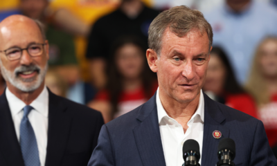 PA Dem in district that voted for Trump says he's a moderate, but voting record tells another story