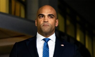 Dem Senate hopeful Colin Allred admits his party has 'had some backsliding' with Latino voters