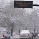 Snow piles onto Denver by the foot; airport, major highway shut down