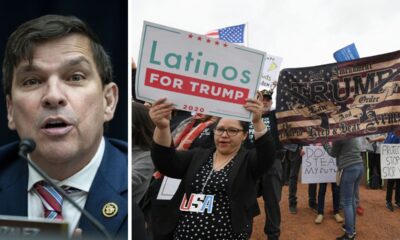 Democratic Texas congressman compares Latinos for Trump to 'Jews for Hitler'