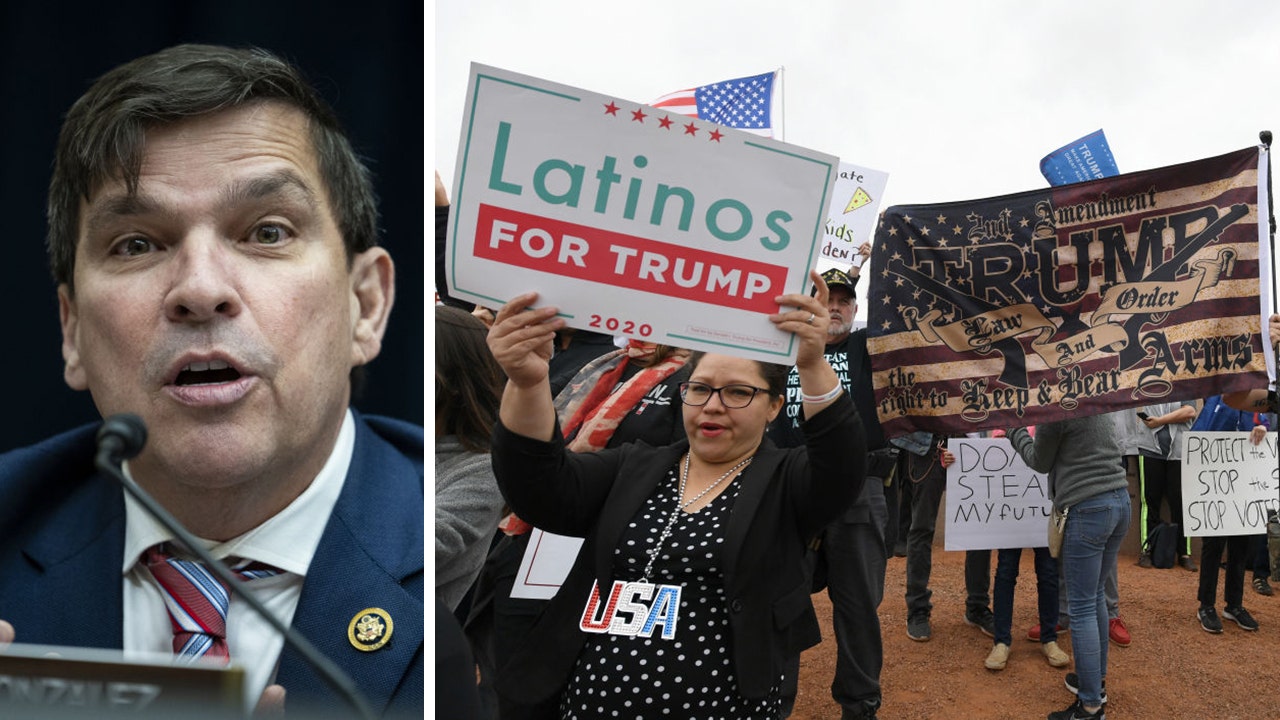 Democratic Texas congressman compares Latinos for Trump to 'Jews for Hitler'