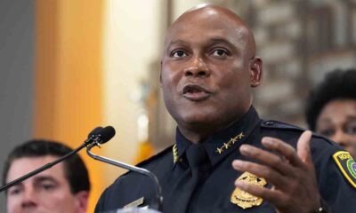 Over 260K Houston criminal cases suspended due to 'lack of personnel' code, police chief says