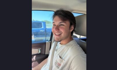 Missing Texas college student Caleb Harris disappeared after ordering Uber Eats: 'It's a mystery'