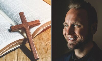 Texas pastor reminds all that the cross is proof of God's love for humanity
