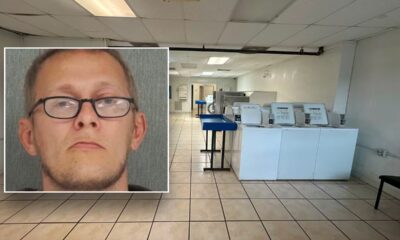 Woman fatally stabs convicted sex offender who tried to attack her at Louisiana laundromat: authorities