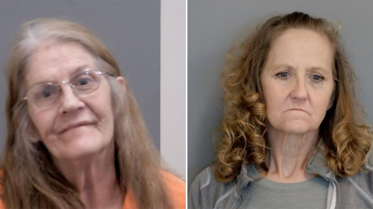 Two Ohio women facing felony charges after propping up dead man in car, driving to bank to withdraw his money
