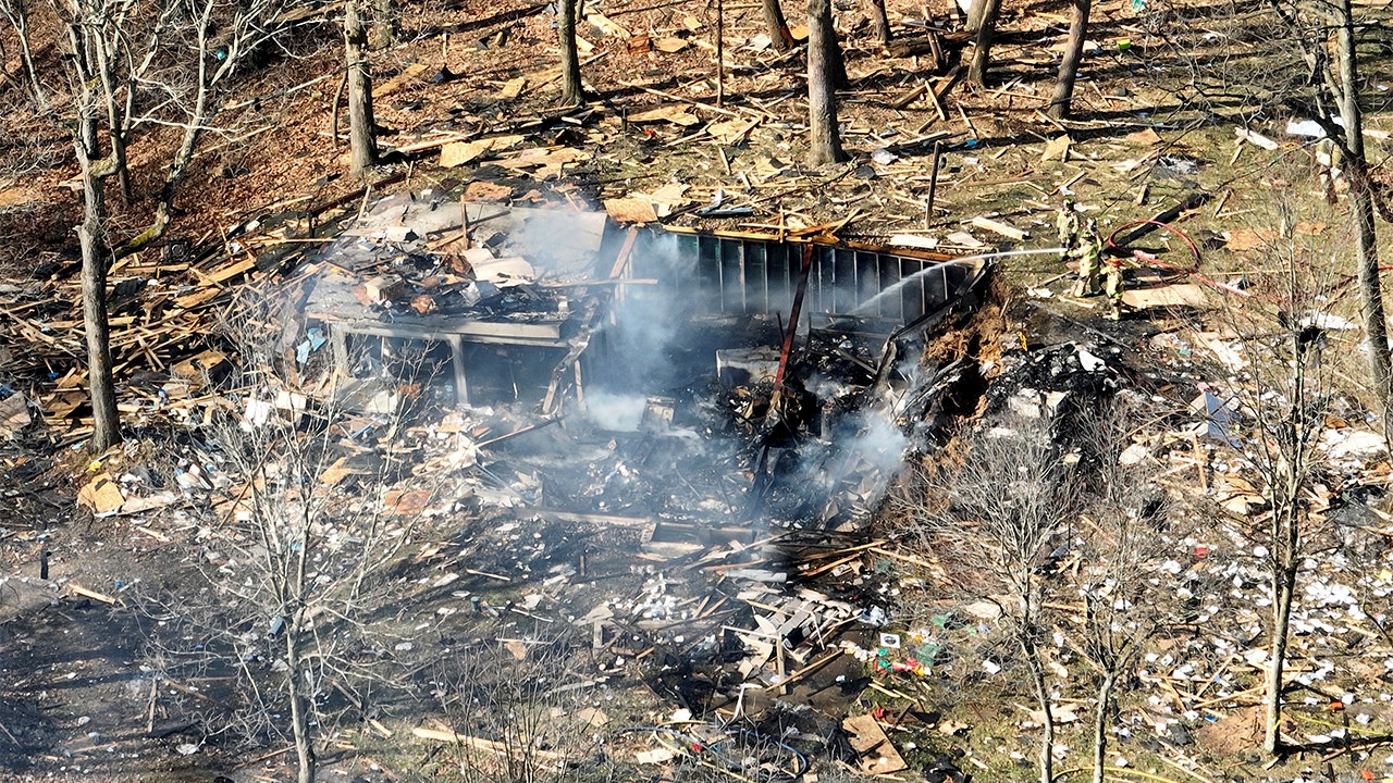 2 found dead in Pennsylvania house explosion, investigation underway