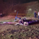 Five people killed in single-engine plane crash in Nashville, officials say