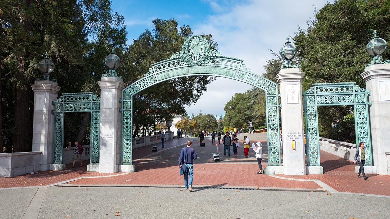 UC Berkeley parents raise k, hire private security guards to temporarily patrol campus at night