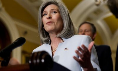 Iowa senator seeks to increase government transparency and end Biden administration's 'secret spending'