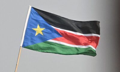 Exiled South Sudanese academic charged in scheme to traffic weapons, overthrow government