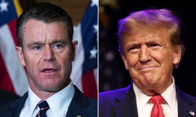 Indiana GOP Sen. Todd Young renews his pledge not to support Trump in 2024