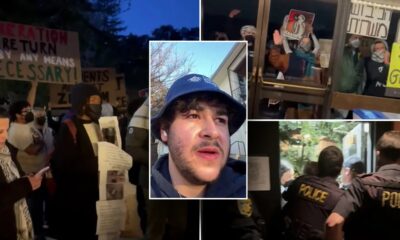 Jewish students at UC Berkeley fight against campus antisemitism: 'We're not hiding anymore'