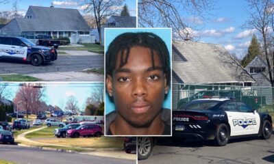 Homeless man ‘terrorized’ communities in 2 states after allegedly killing 3 family members during crime spree