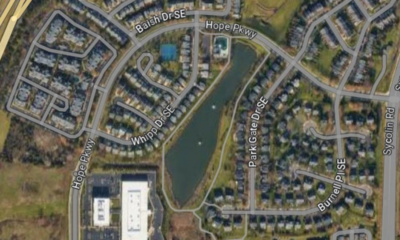 'Late-term fetus' discovered in Virginia pond, police immediately launch death investigation