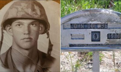 Marine, Vietnam veteran 'violently murdered' in Florida identified more than 40 years after remains found