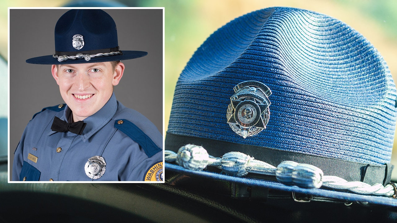 Washington state trooper killed in three-vehicle crash while searching for DUI drivers