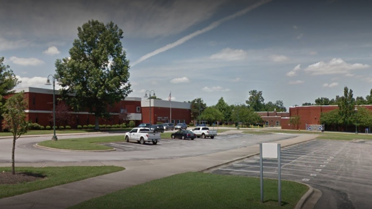 Franklin Simpson High School in Kentucky
