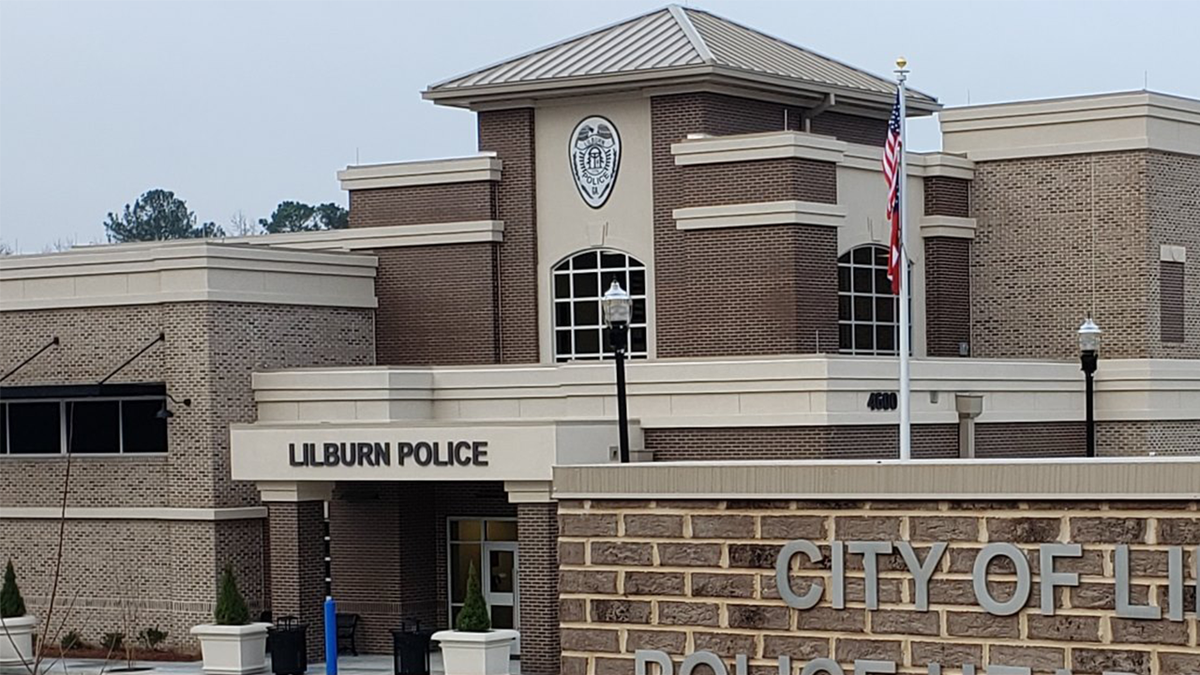 Lilburn Police Department
