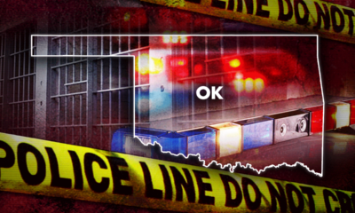 2 Oklahoma firefighters injured while battling 5,200-acre weekend wildfire