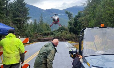 Alaskan community rebuilds while grappling with fatal landslide's impact