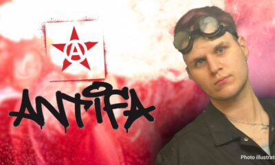 'Dangerous' man with suspected Antifa sympathies indicted for terrorism for explosive device packed with nails