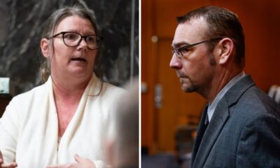 Michigan school shooter's mom wants house arrest, backtracks on regrets as killer's parents face sentencings