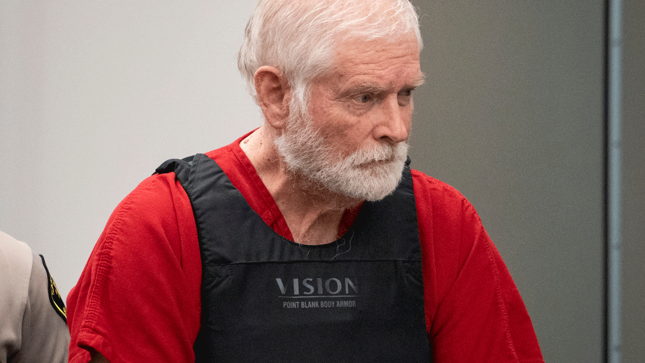 The trial of an Arizona border rancher charged with killing a migrant has reached the halfway point