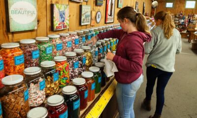 Candy tours of America: 5 delectable destinations for sweet family memories