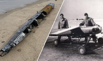 Mysterious discovery on Cape Cod beach identified as artifact from top-secret Cold War program