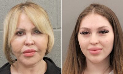 Texas authorities arrest mother, daughter for allegedly running illegal butt injection operation