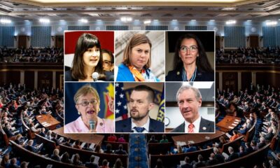 Six House seats that could flip from blue to red in 2024, potentially giving GOP a bigger majority