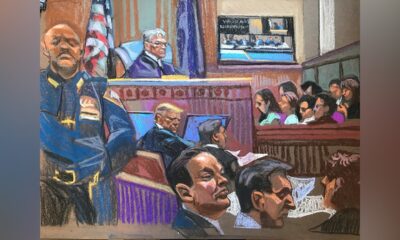 Trump hush money trial: Meet the jurors who will hear Bragg's case against the 2024 presidential candidate