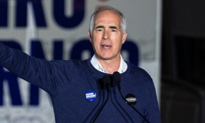 Battleground state Dem distances himself from defund movement, but political record shows different story