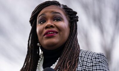 'Squad' member under DOJ investigation is still paying her husband with campaign funds, filings show