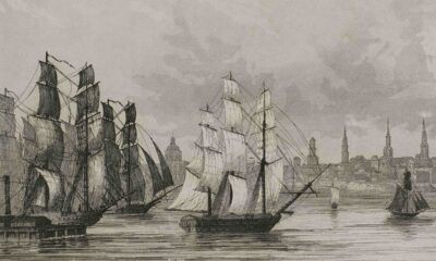 On this day in history, March 17, 1776, British troops flee Boston after dramatic 11-month siege by militia