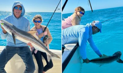 Florida girl, 12, hooks multiple fishing records in a few short months: 'On a roll'