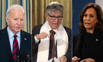 Left-wing rabbi warns Biden, Democrats not to count on Jewish votes from the pulpit