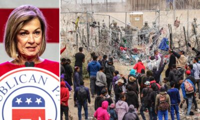 GOP governor signs bill allowing local authorities to arrest certain migrants, 'enforce immigration laws'