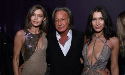 Gigi Hadid's father apologizes for racist, homophobic messages to Democratic lawmaker
