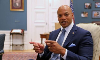 Maryland governor to discuss rebuilding collapsed Baltimore bridge with Congress