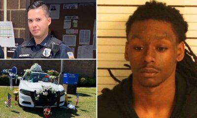 Memphis cop-killing teen suspect identified as officials call for tougher sentences